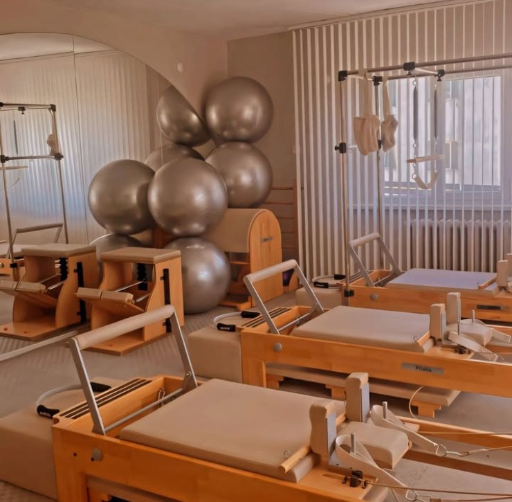 Pilates Ekipmanı Satışı