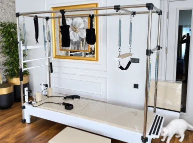 Profesyonel Pilates Ekipmanları