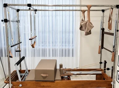 Profesyonel Pilates Ekipmanları