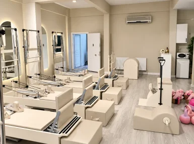 Profesyonel Pilates Ekipmanları