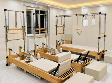 Profesyonel Pilates Ekipmanları