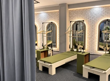 Profesyonel Pilates Ekipmanları
