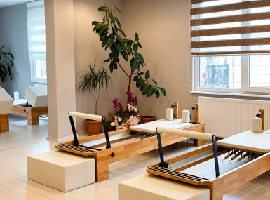 Profesyonel Pilates Ekipmanları