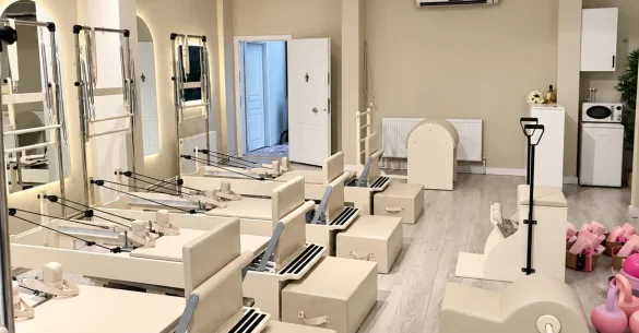 PİLATİX - Profesyonel Pilates Ekipmanları