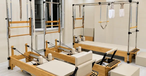 PİLATİX - Profesyonel Pilates Ekipmanları