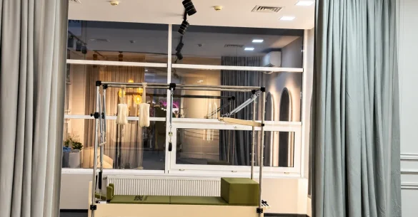 PİLATİX - Profesyonel Pilates Ekipmanları