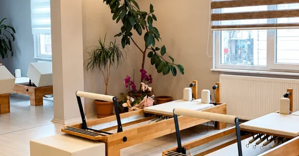 PİLATİX - Profesyonel Pilates Ekipmanları