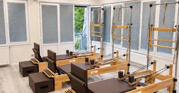 PİLATİX - Profesyonel Pilates Ekipmanları